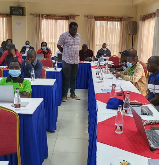 Online Traning Course