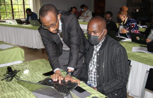 Financial Management, Budgeting and Auditing of Donor Funded Projects