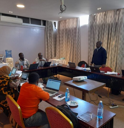 Online Traning Course